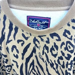 Lightweight cotton sweater